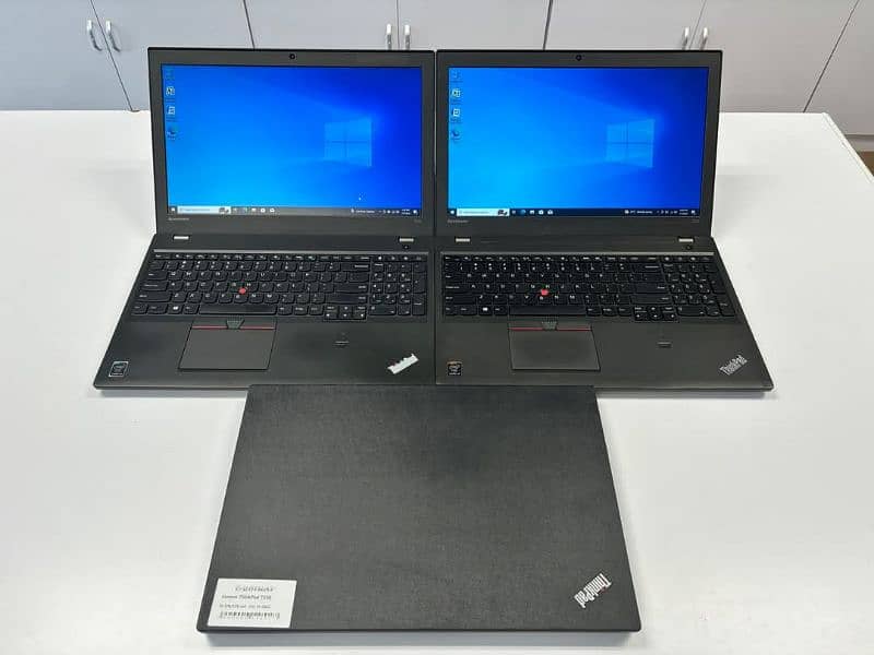 5th Generation Lenovo ThinkPad Core i5 Display 15.6 Numpad 8GB Ram 3