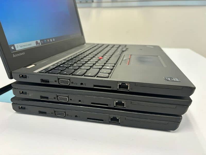 5th Generation Lenovo ThinkPad Core i5 Display 15.6 Numpad 8GB Ram 4