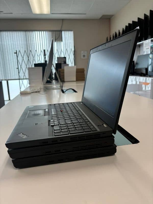 5th Generation Lenovo ThinkPad Core i5 Display 15.6 Numpad 8GB Ram 5