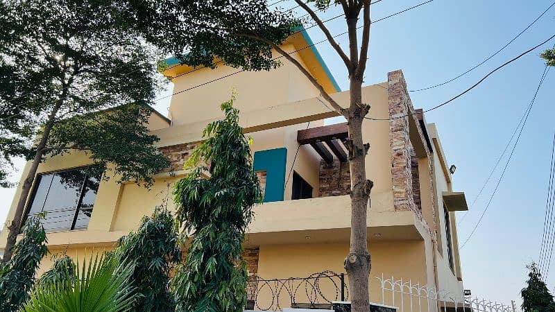 House for sale AWT Society phase 2 Block F 1