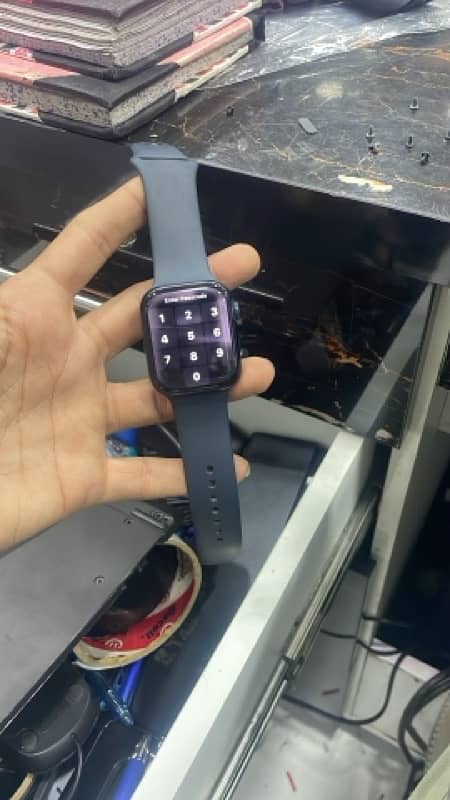 apple watch series 7 0