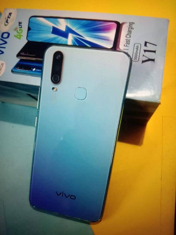 Vivo y17 5