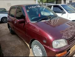 Daihatsu Cuore 2004