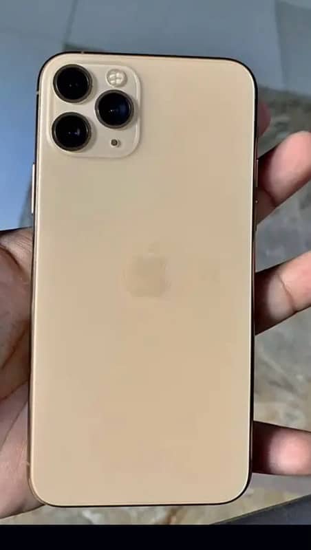 Iphone 11 pro non pta factory unlock with 256gb contact on 03060953670 0