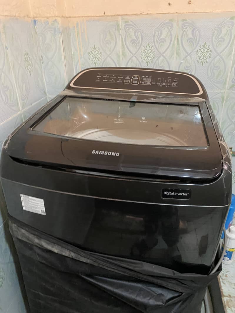 Brand New Samsung 13KG Fully Automatic Washine 0