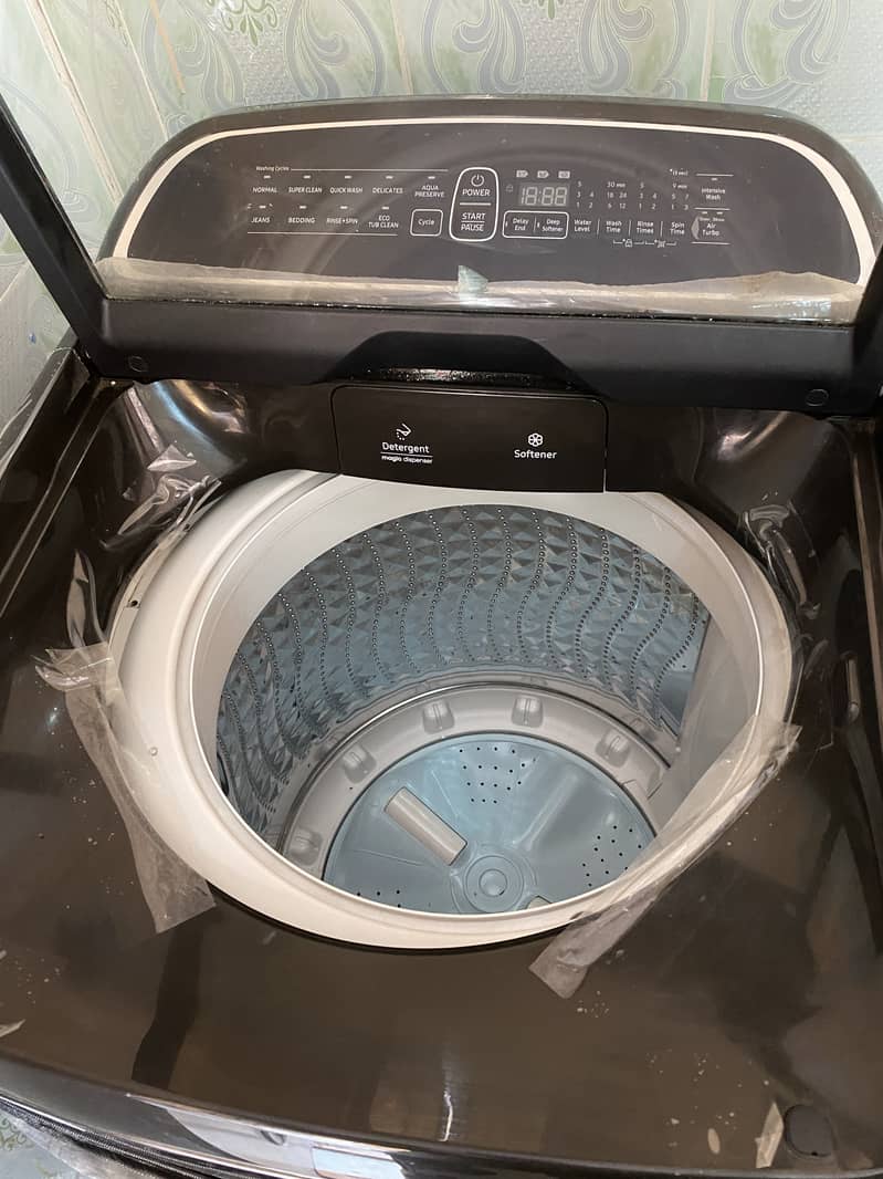 Brand New Samsung 13KG Fully Automatic Washine 2