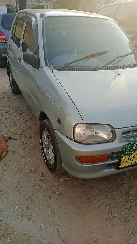 Daihatsu Cuore 2008 0