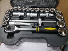 Forged Gotti tool set Heavy Duty