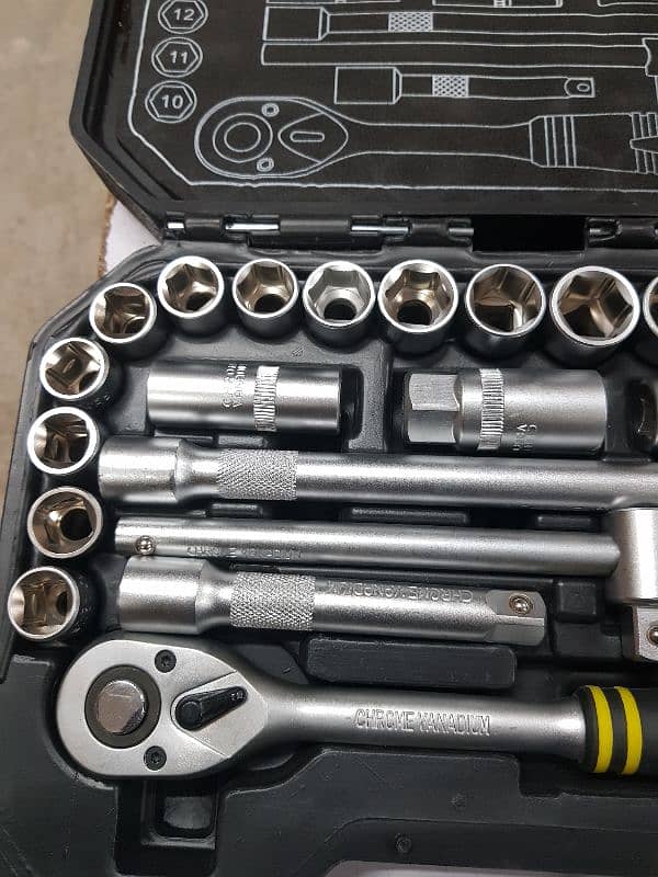 Forged Gotti tool set Heavy Duty 2