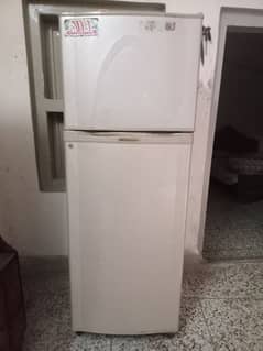 refrigerator