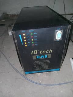 UPS ib tech