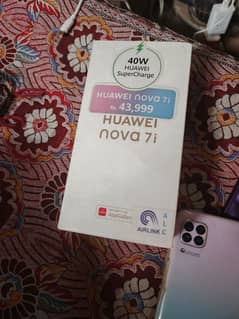 huawei nova 7i 8/128