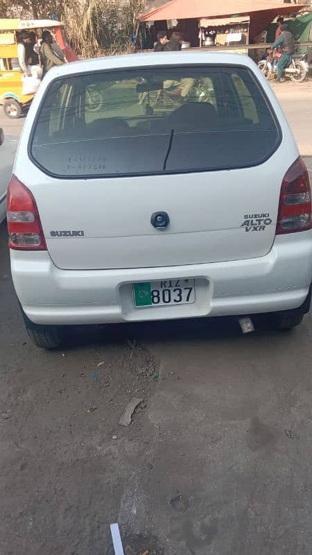 Suzuki Alto 2003 1