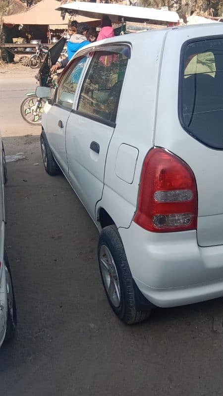 Suzuki Alto 2003 3