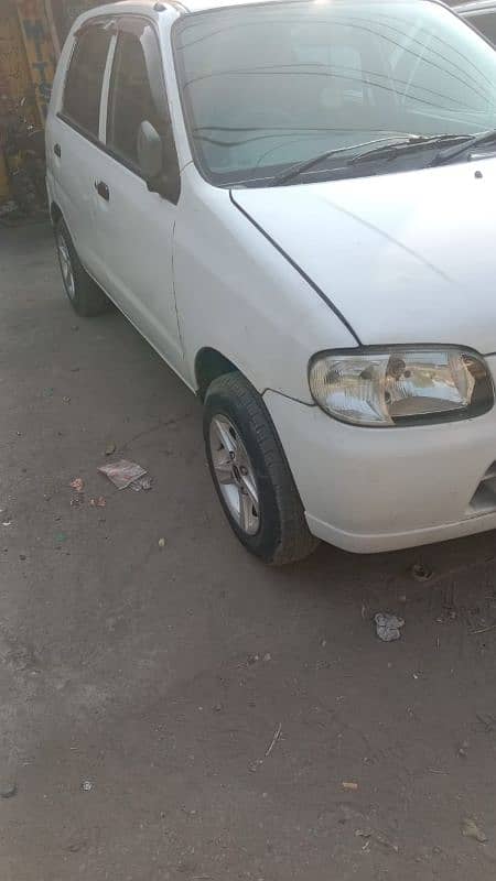 Suzuki Alto 2003 4