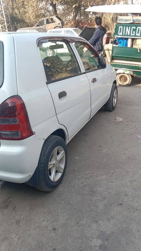 Suzuki Alto 2003 5