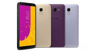 Samsung Galaxy J6 Mobile Available