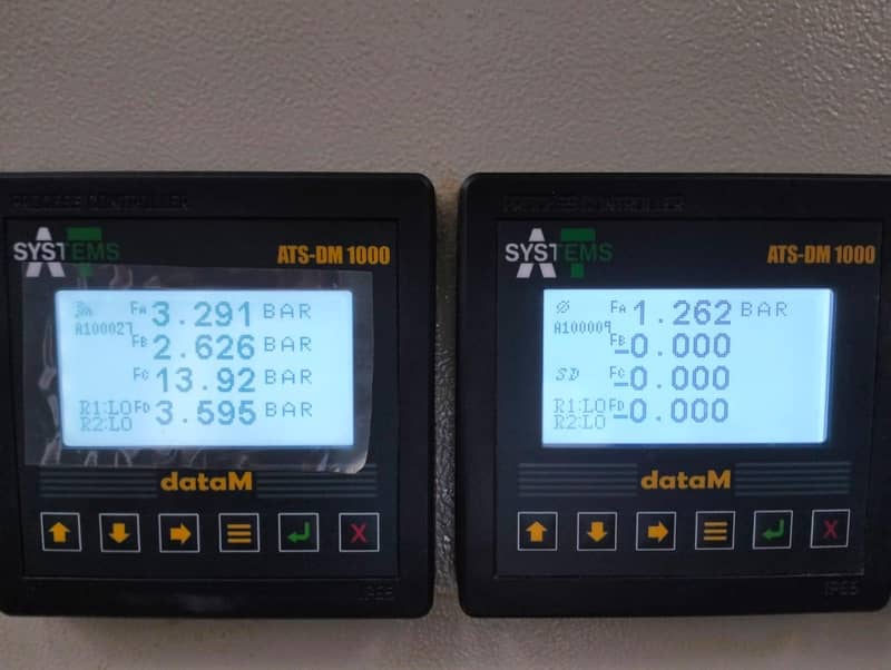 Level Meter / pH controller / Conductivity Meter 12