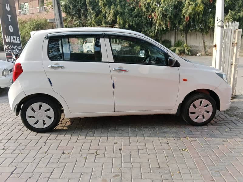 Suzuki Cultus VXR 2018 4