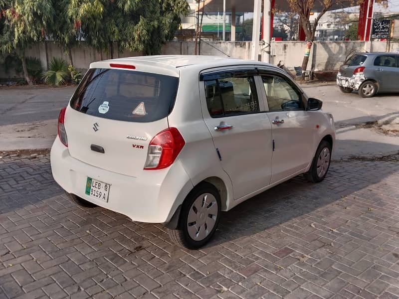 Suzuki Cultus VXR 2018 6