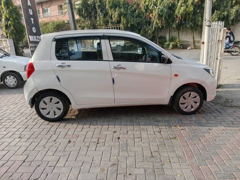 Suzuki Cultus VXR 2018 8