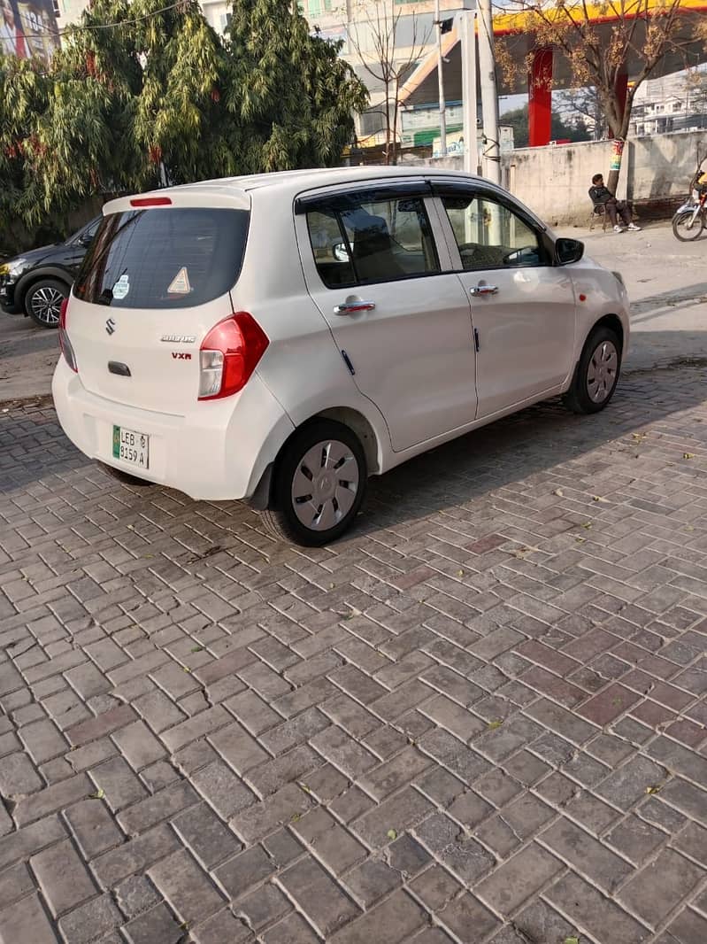 Suzuki Cultus VXR 2018 11