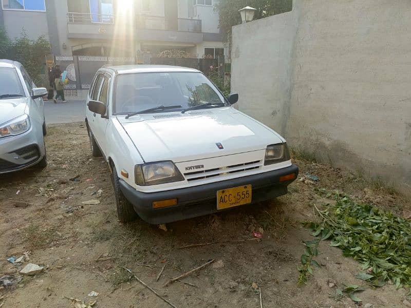 Suzuki Khyber 1998 0