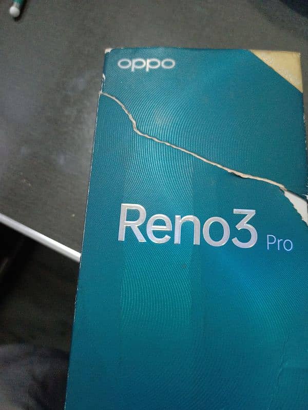 Reno 3pro 0