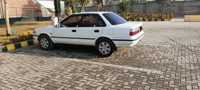 Toyota Corolla XE 1995