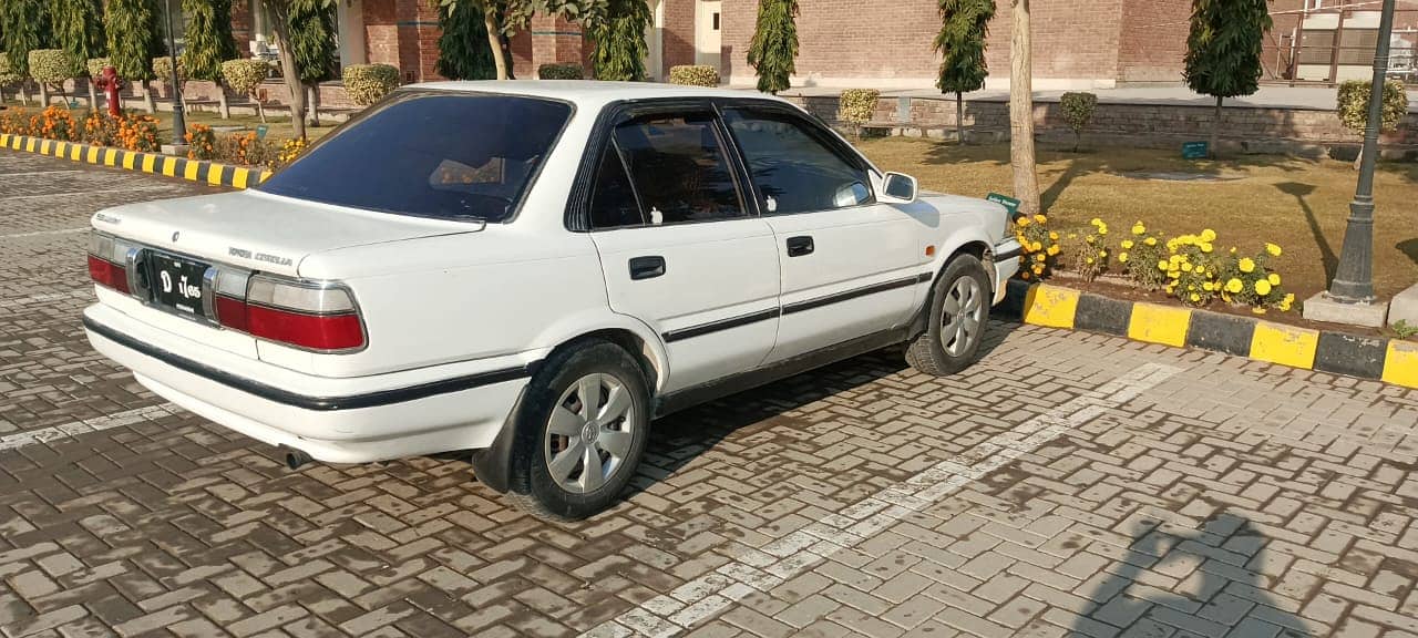 Toyota Corolla XE 1995 2