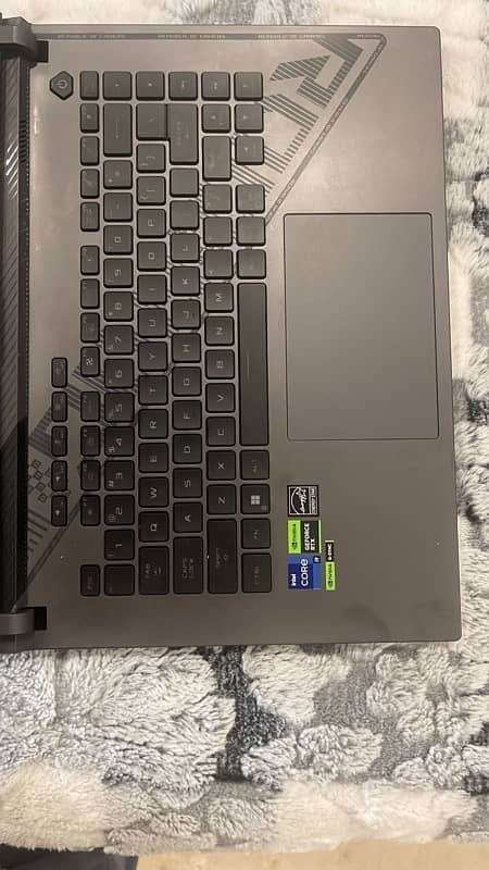 ASUS ROG STRIX G 16 core i9 16Gb/1Tb SSD  Gaming Laptop 0