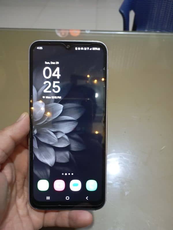 Samsung A14 4/128gb with full box 10/10 condition 0