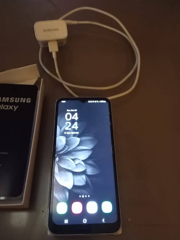 Samsung A14 4/128gb with full box 10/10 condition 6