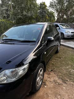 Honda City IDSI 2006