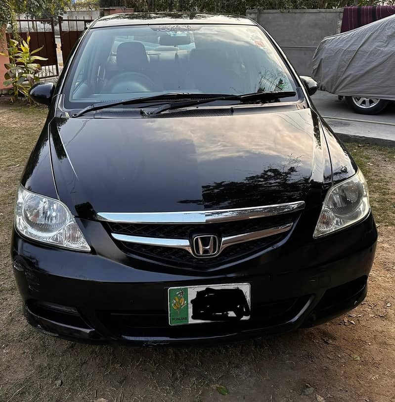 Honda City IDSI 2006 2