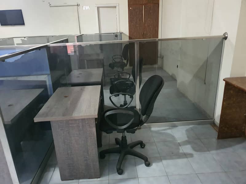 Idol furnished office with companies 5