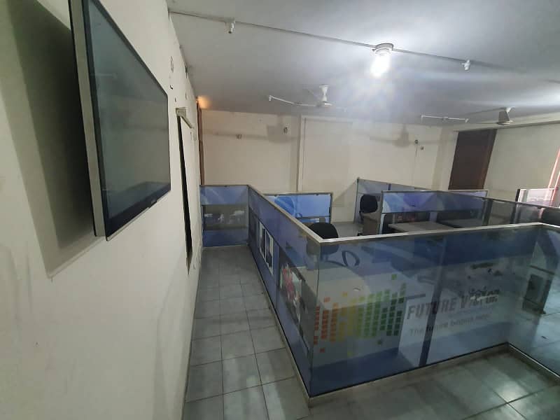 Idol furnished office with companies 6