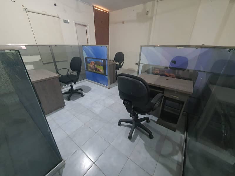 Idol furnished office with companies 9