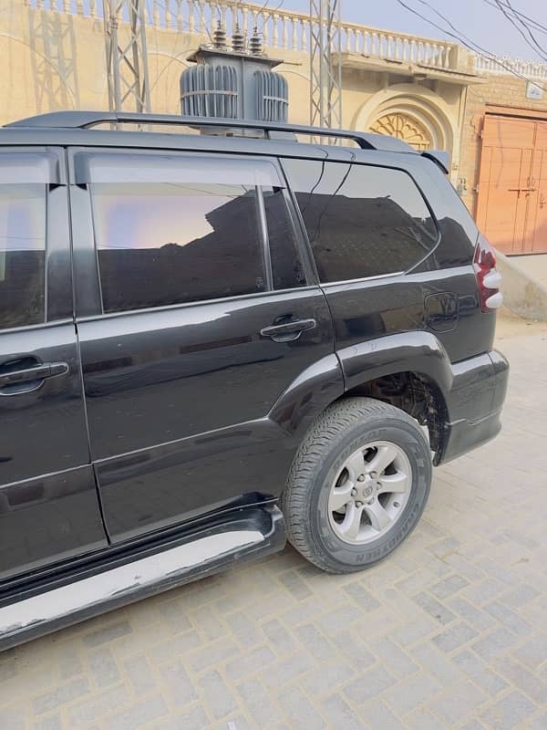 Toyota Prado TX Limited 2.7L 2007 8