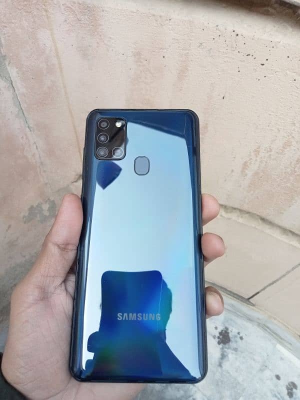 Samsung Galaxy A21S 4 64 GB 1