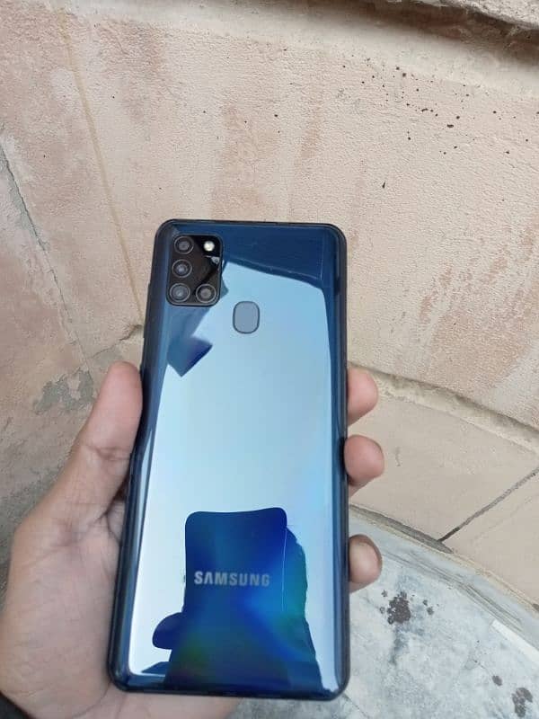 Samsung Galaxy A21S 4 64 GB 3