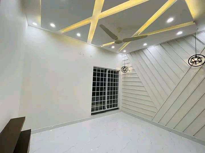 5 Marla Luxury House Available For Sale Sector C Bahria Town Lahore 10