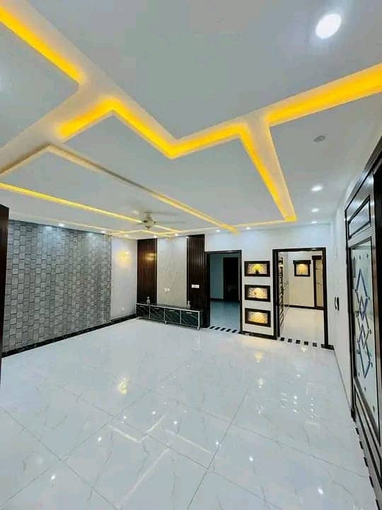 10 Marla Full House Available For Rent Brand New House Available In CC Block Bahria Town Lahore 4