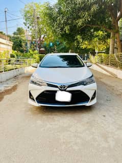 Toyota Corolla GLI 2017