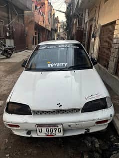 Suzuki Margalla 1992