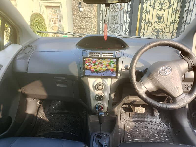 Toyota Vitz 2007 0