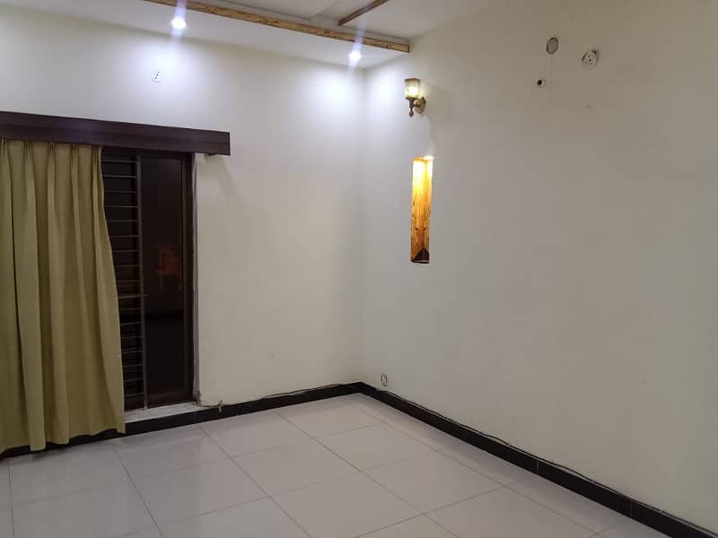 10 Marla Lower Portion Available For Rent Available In sector B Shaheen Block 1