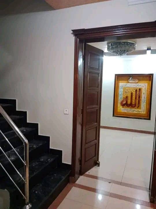 10 Marla Full House For Rent Available In CC Block Bahria Town Lahore Walking Distance From Mc' Donalds 5