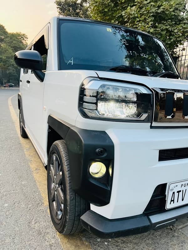 Daihatsu Taft 2023 2