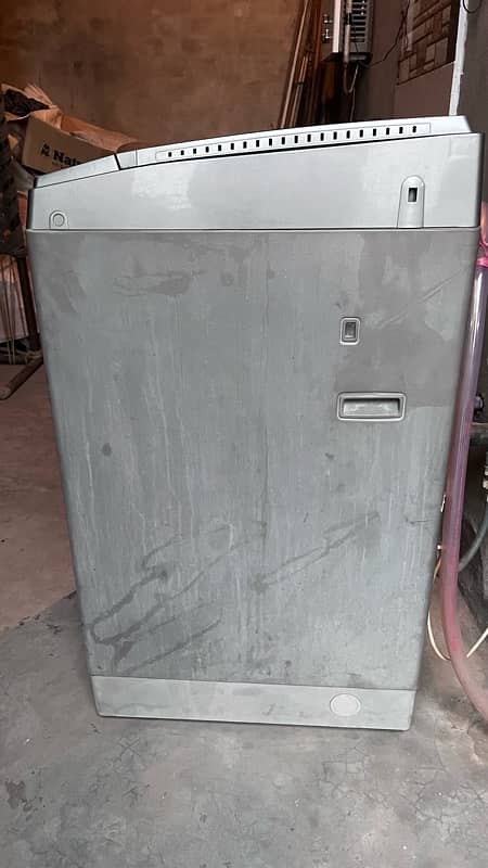 auto washing machine used 5